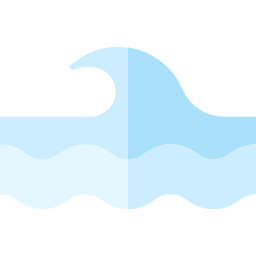 Wave icon