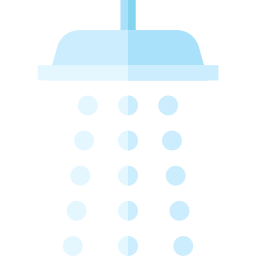 Shower icon