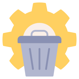 Waste icon