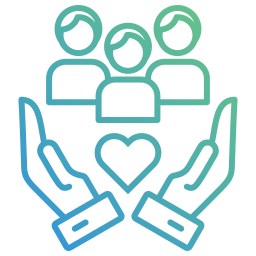servicios sociales icono