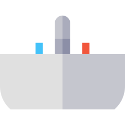 Bathtub icon