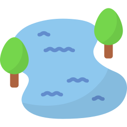 Lake icon