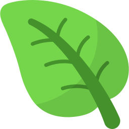 Leaf icon