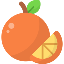 Orange icon