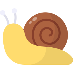 caracol icono