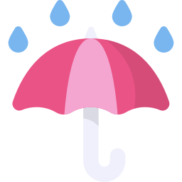 parapluie Icône