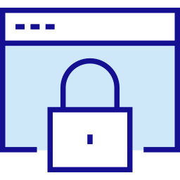 Веб-безопасность иконка