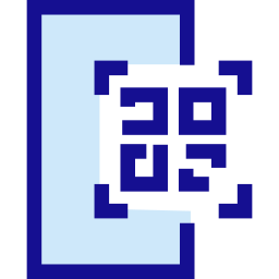 qr 스캔 icon