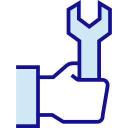 Wrench icon