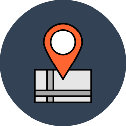 Map location icon