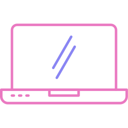 Laptop icon