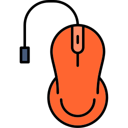 Mouse clicker icon