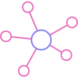 connessione icona