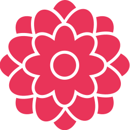 Dahlia icon