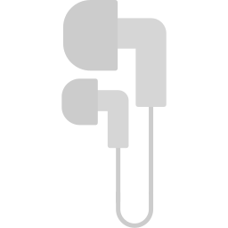 Earphone icon