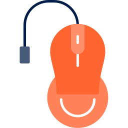 Mouse clicker icon