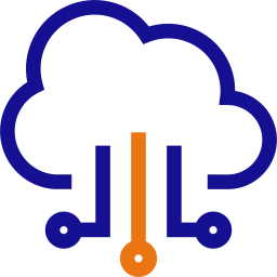 cloud computing icon