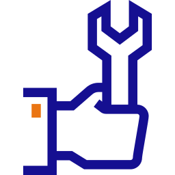 Wrench icon