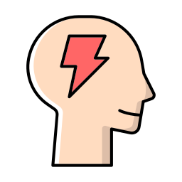 Mind control icon