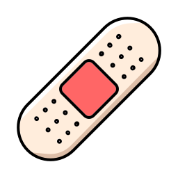 Band aid icon