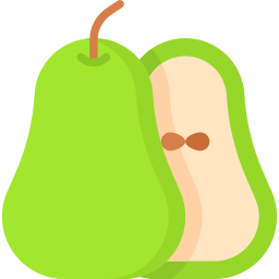 poire Icône