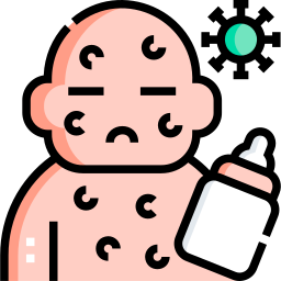Measles icon