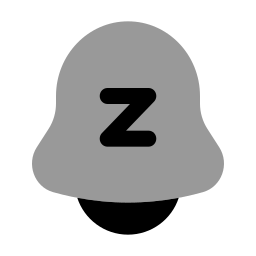 Sleep mode icon