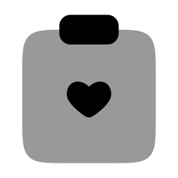 Clipboard icon