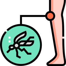 chikungunya Ícone