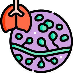 Blastomycosis icon