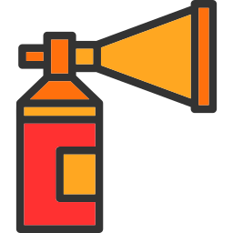 Air horn icon