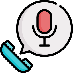 Telephone icon