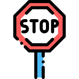 Stop icon