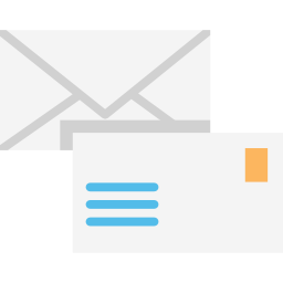 Letter icon