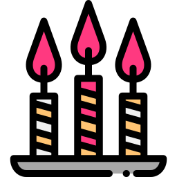 Candles icon