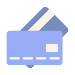 pago con tarjeta icono