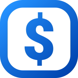 dollar icon