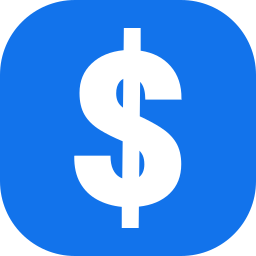 Dollar icon