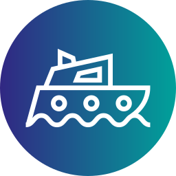 Boat icon