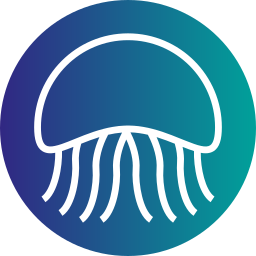 Медуза иконка