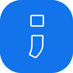 Semicolon icon