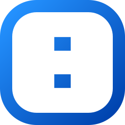 콜론 기호 icon