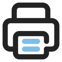 Printer icon