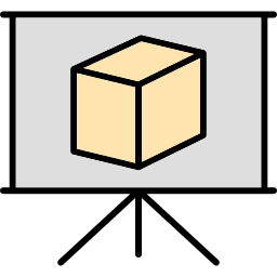 Presentation icon