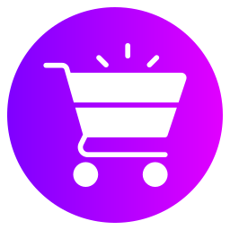 Empty cart icon