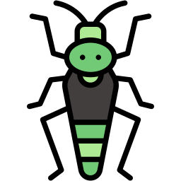 Grasshopper icon