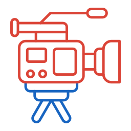 Video camera icon