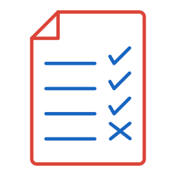 Checklist icon