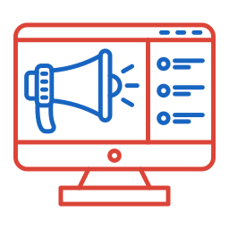 Маркетинг иконка