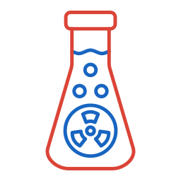 radiazione icona